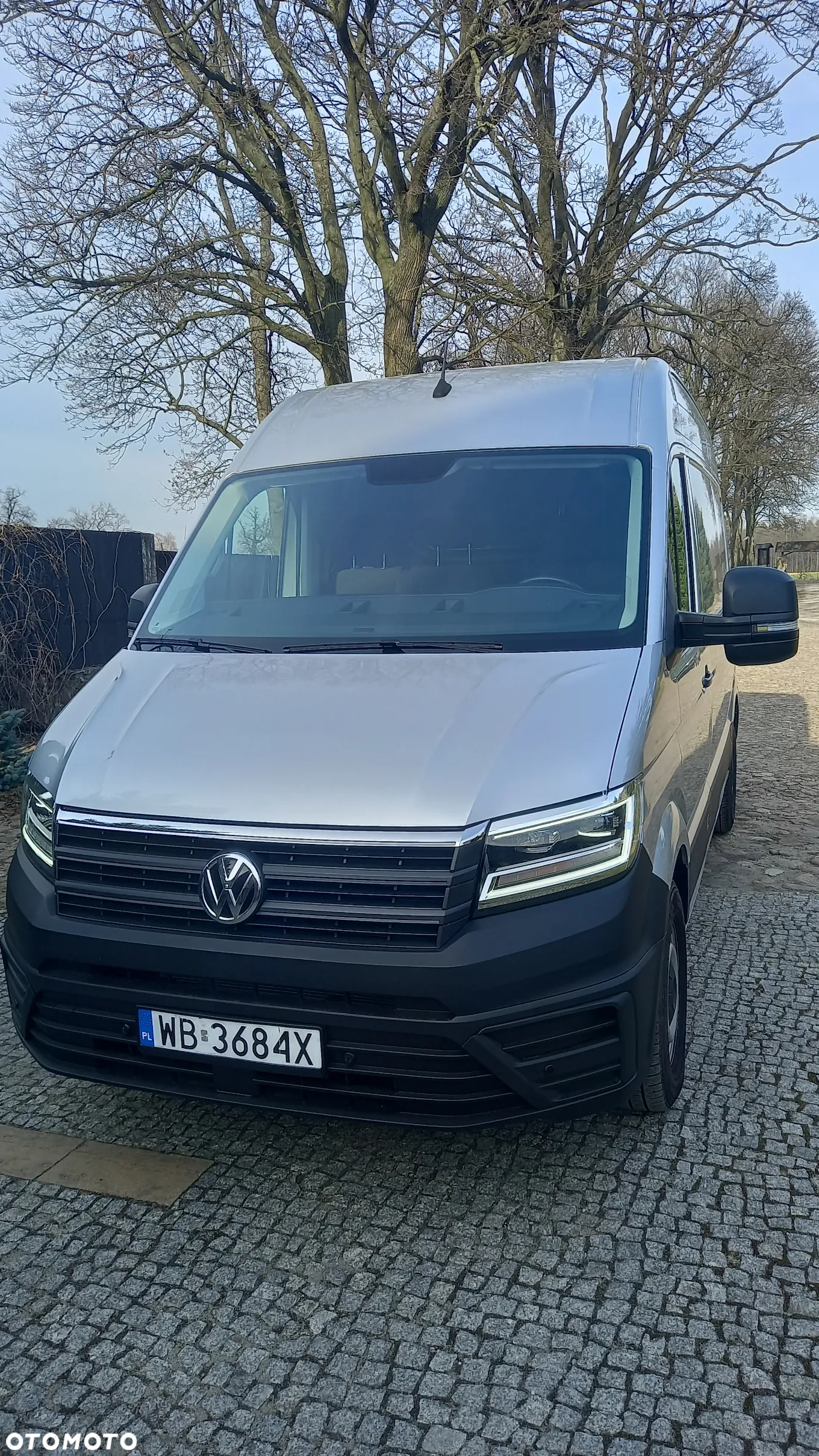 Volkswagen CRAFTER - 7