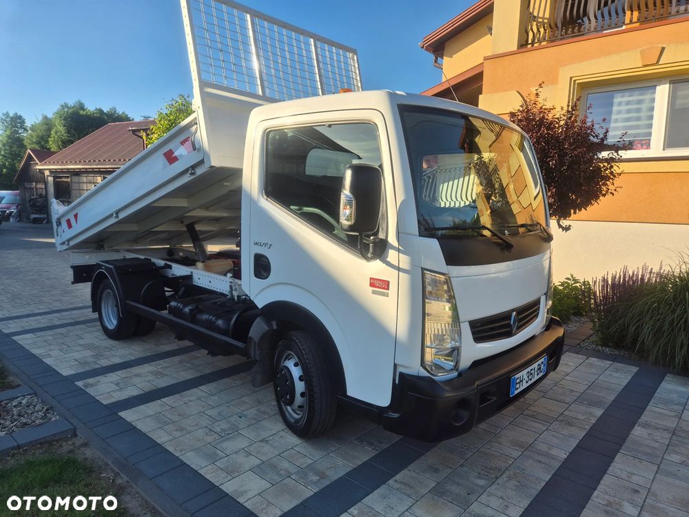 Renault MAXITY CABSTAR 3.0 KIPER WYWROTKA KLIMA 3.60 DŁUGA - 2