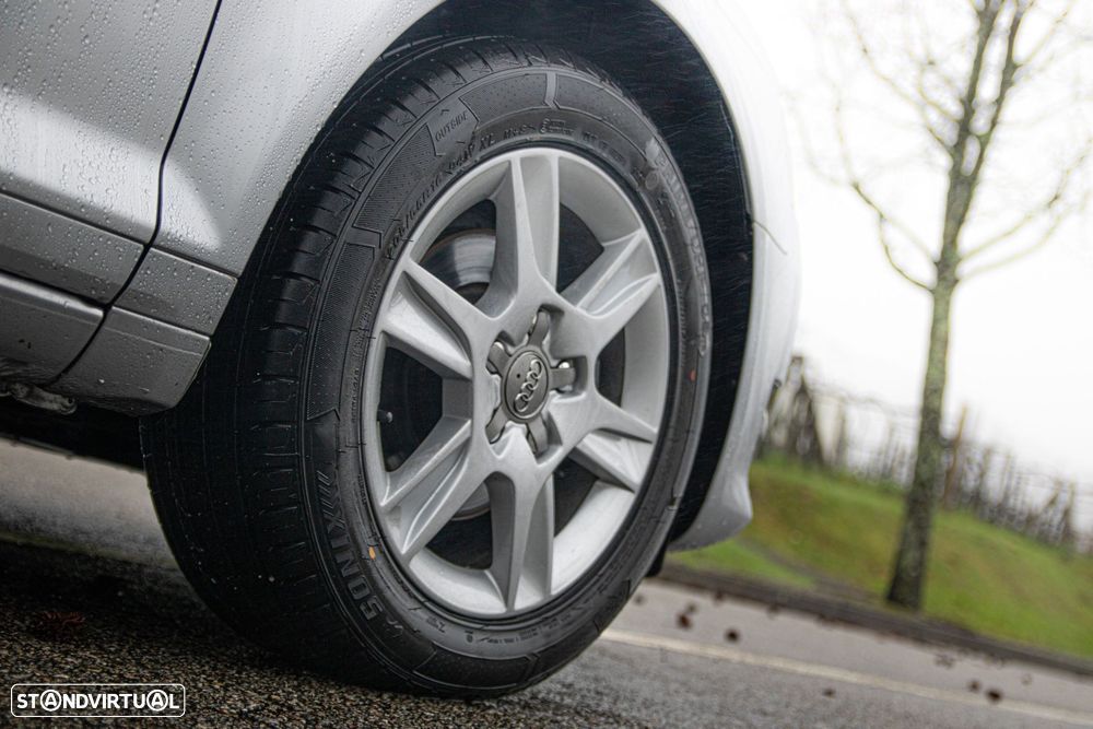 Audi A3 Sportback 1.6 TDI Attraction - 10