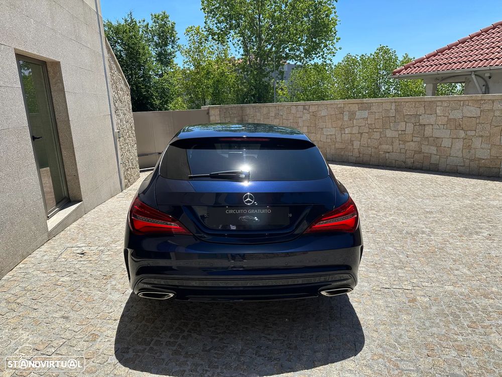 Mercedes-Benz CLA 180 d Shooting Brake AMG Line - 6