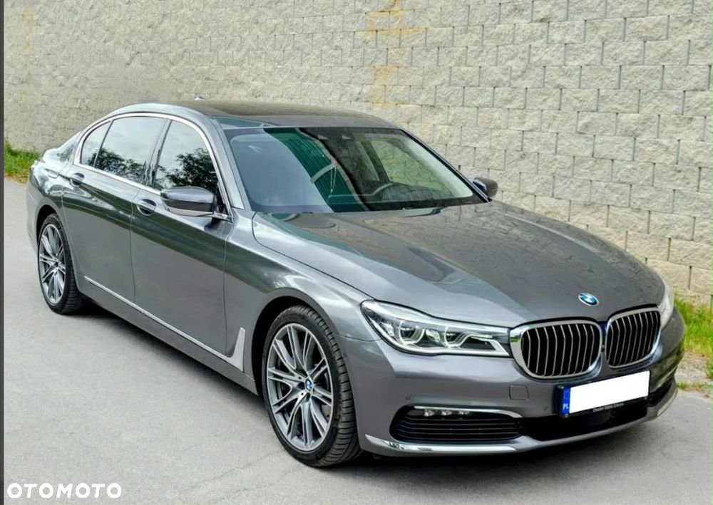 BMW Seria 7 - 1