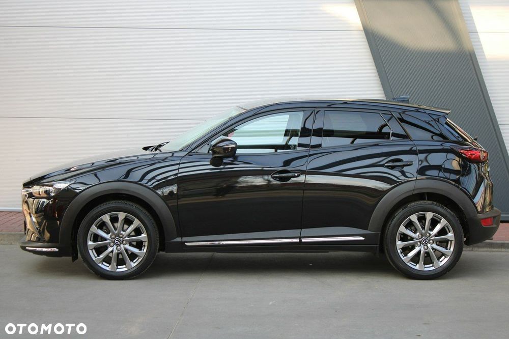 Mazda CX-3 SKYACTIV-G 121 FWD Exclusive-Line - 5