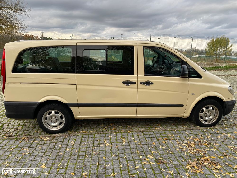 Mercedes-Benz Vito 111 CDi/32 9L - 1