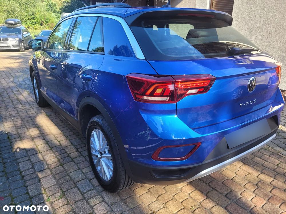 Volkswagen T-Roc 1.5 TSI Life - 4