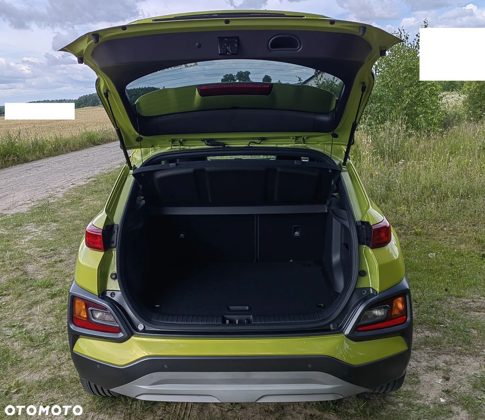 Hyundai Kona 1.0 T-GDI Premiere Style - 8