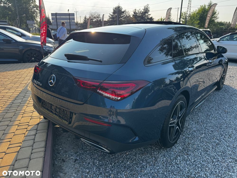 Mercedes-Benz CLA 200 d 8G-DCT AMG Line Advanced Plus - 17