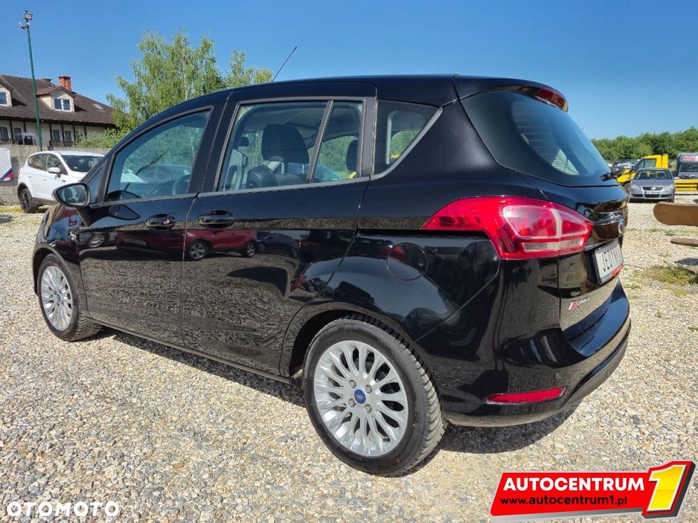 Ford B-MAX - 4