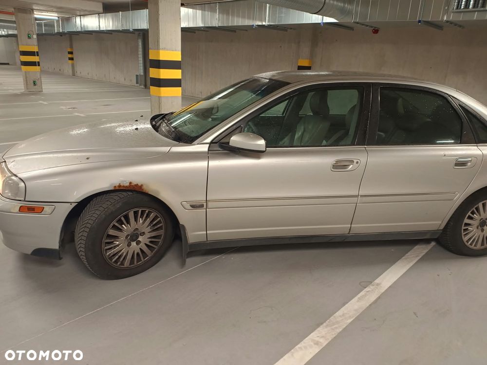 Volvo S80 2004 photo 4