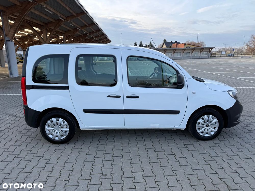 Mercedes-Benz Citan Tourer 415.703 - 4