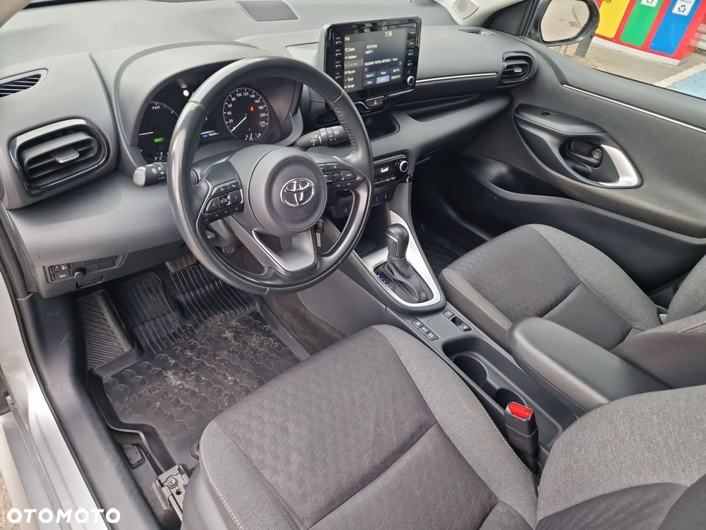 Toyota Yaris Hybrid 1.5 Comfort - 12