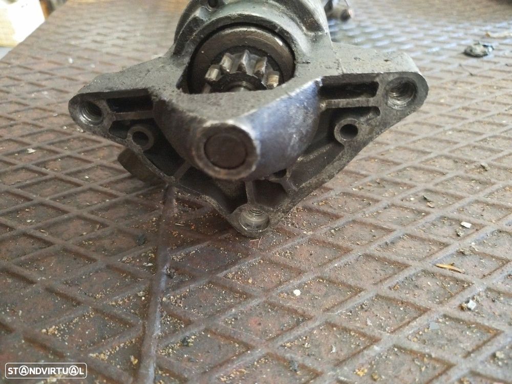 Motor De Arranque Peugeot 406 (8B) - 3