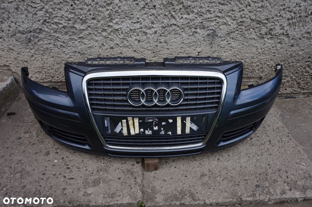 ZDERZAK PRZEDNI AUDI A3 8P 05/08r - 1
