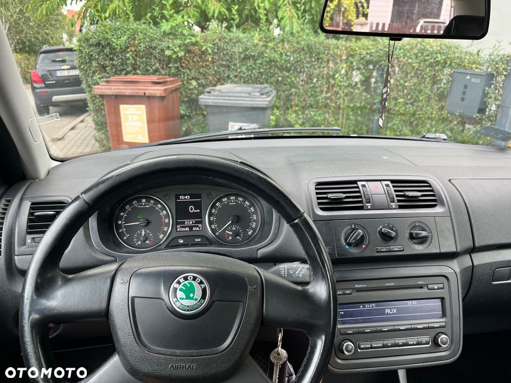 Skoda Roomster 1.6 TDI DPF - 7
