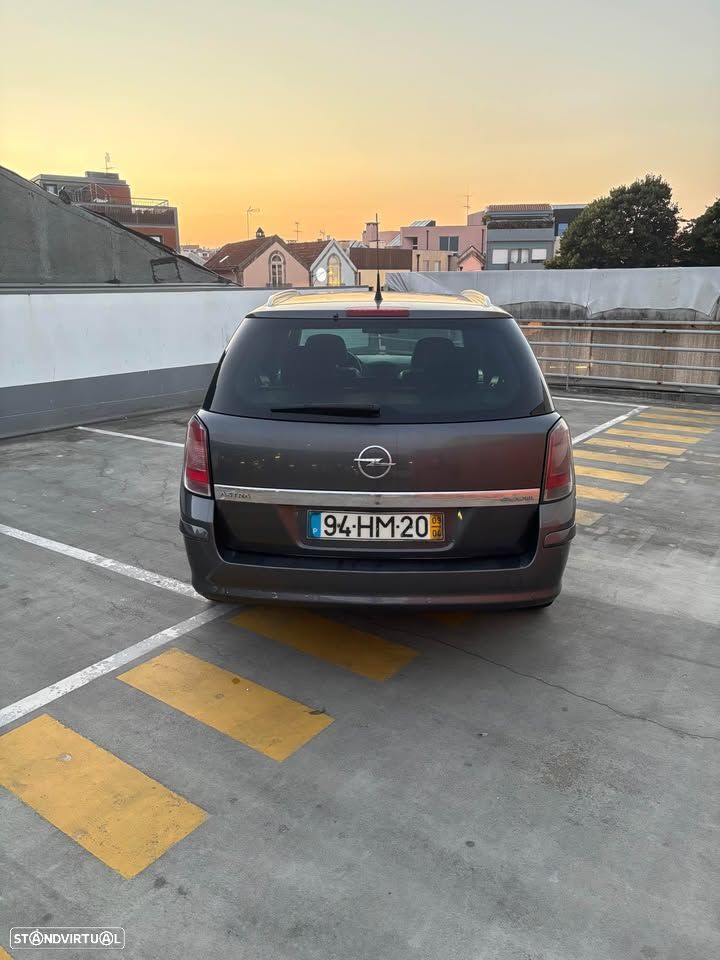 Opel Astra 1.7 CDTI Cosmo ecoFLEX - 5