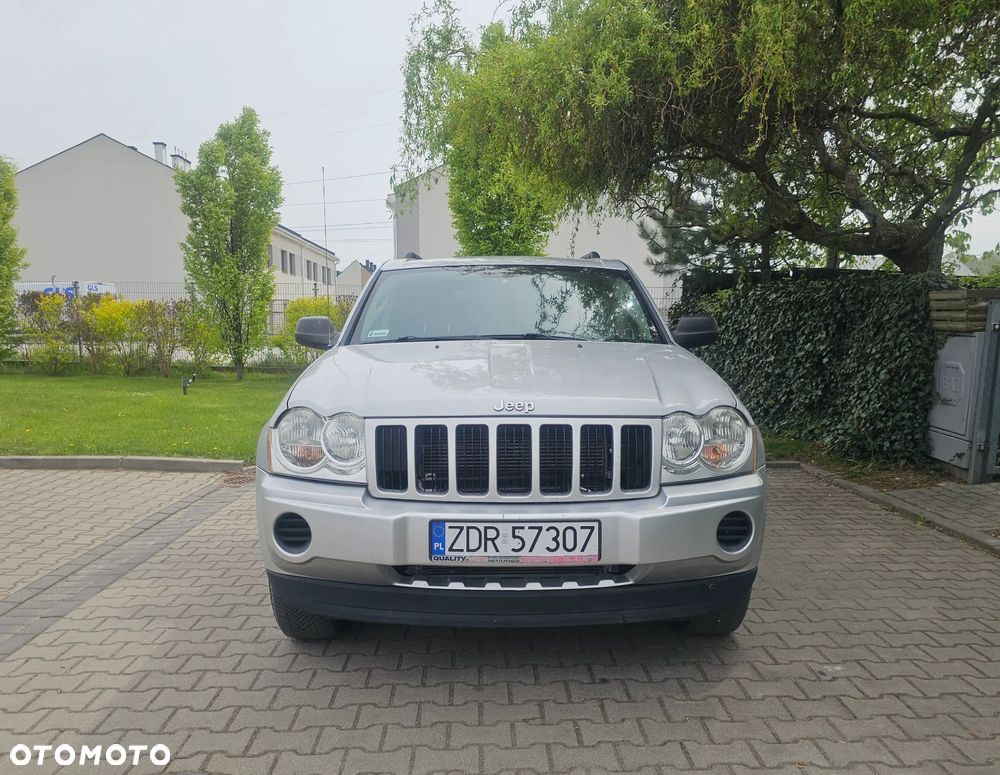 Jeep Grand Cherokee Gr 3.7 4x2 Laredo - 2