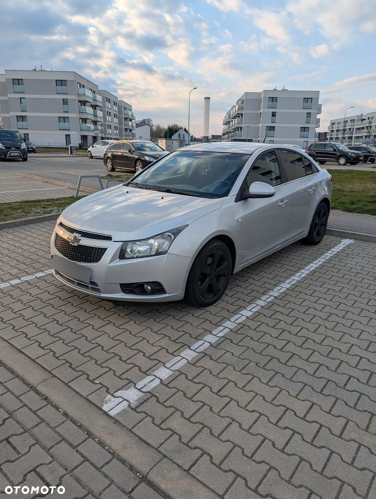 Chevrolet Cruze 2.0 VDCi LT - 9