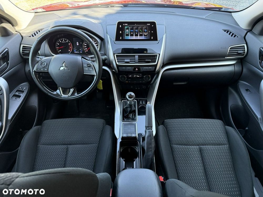 Mitsubishi Eclipse Cross 1.5 T-MIVEC ClearTec 2WD Diamant Edition Plus - 14
