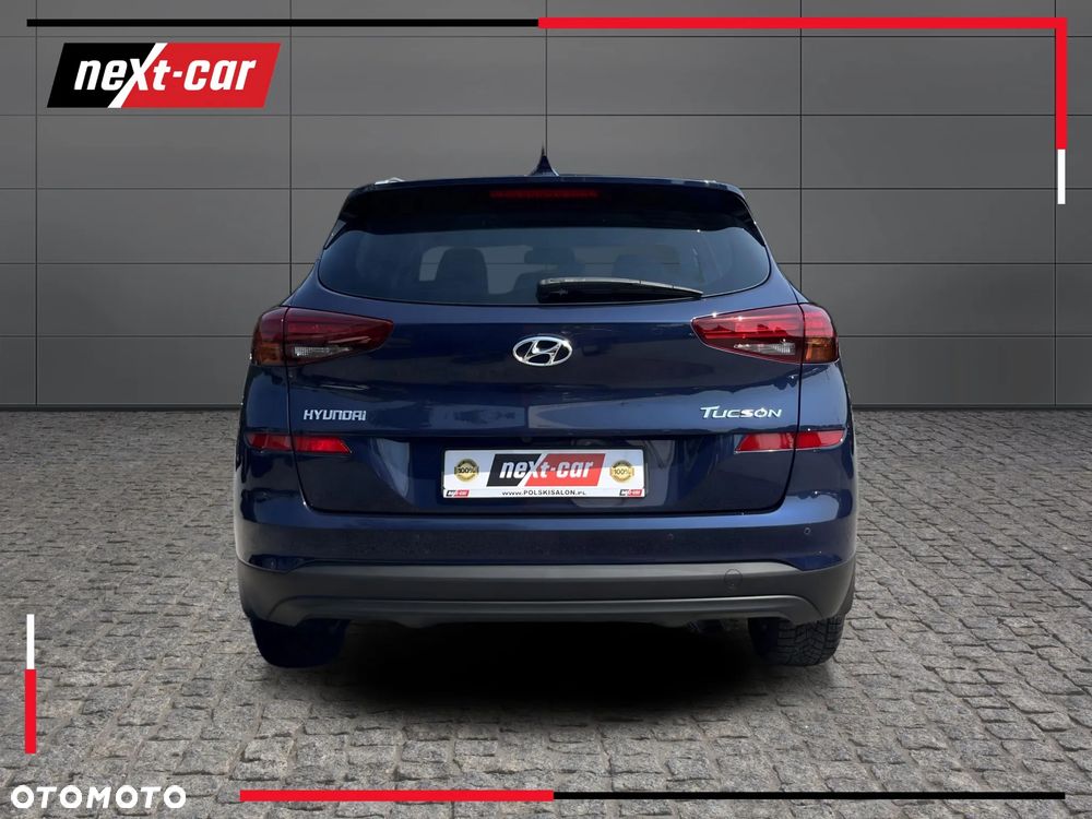 Hyundai Tucson 1.6 GDi Comfort 2WD - 5