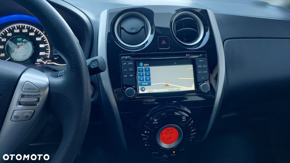 Nissan Note 1.5 dci DPF tekna - 18