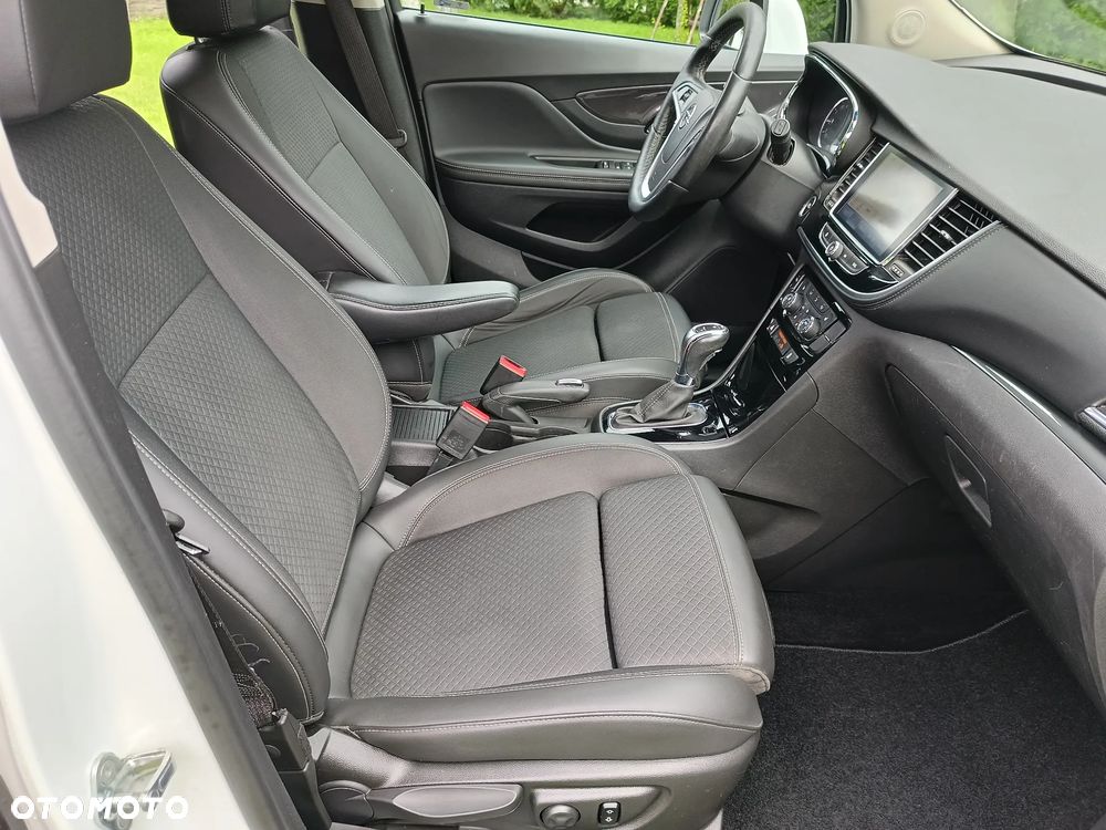Opel Mokka 1.4 Turbo Automatik Innovation - 11