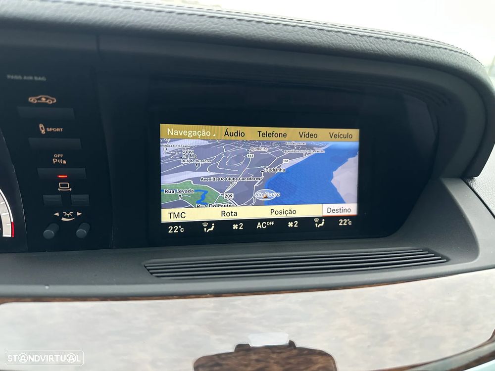 Mercedes-Benz S 400 Hybrid - 30