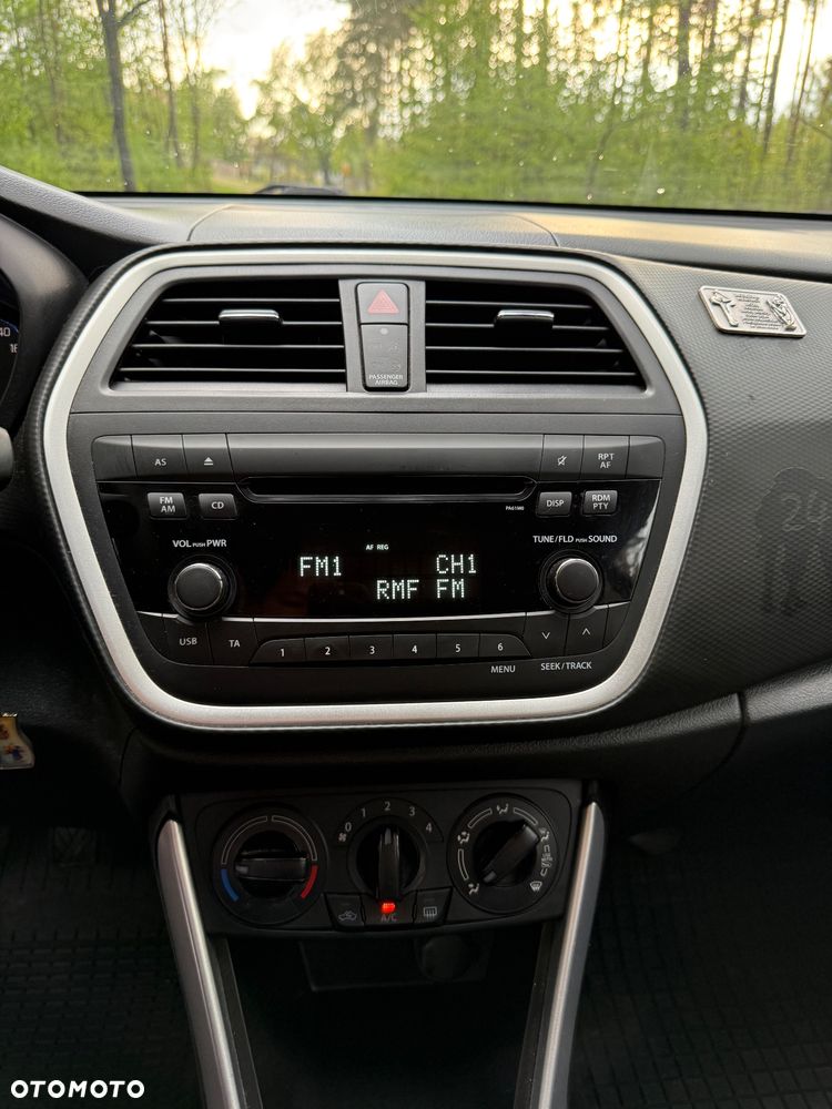 Suzuki SX4 S-Cross 1.6 VVT 4x2 Comfort+ - 23