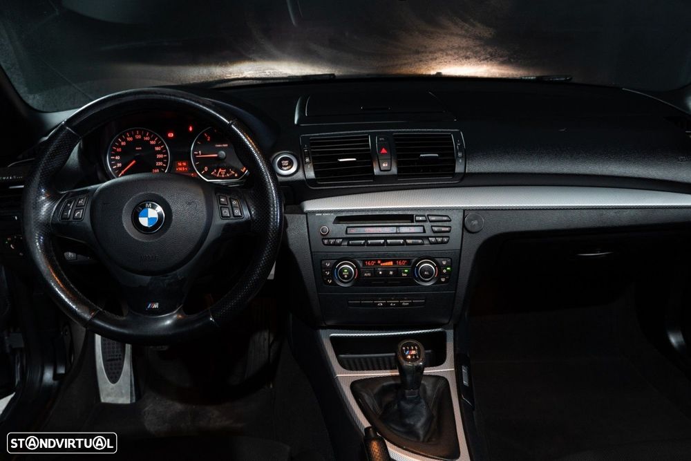 BMW 118 d Cabrio - 12