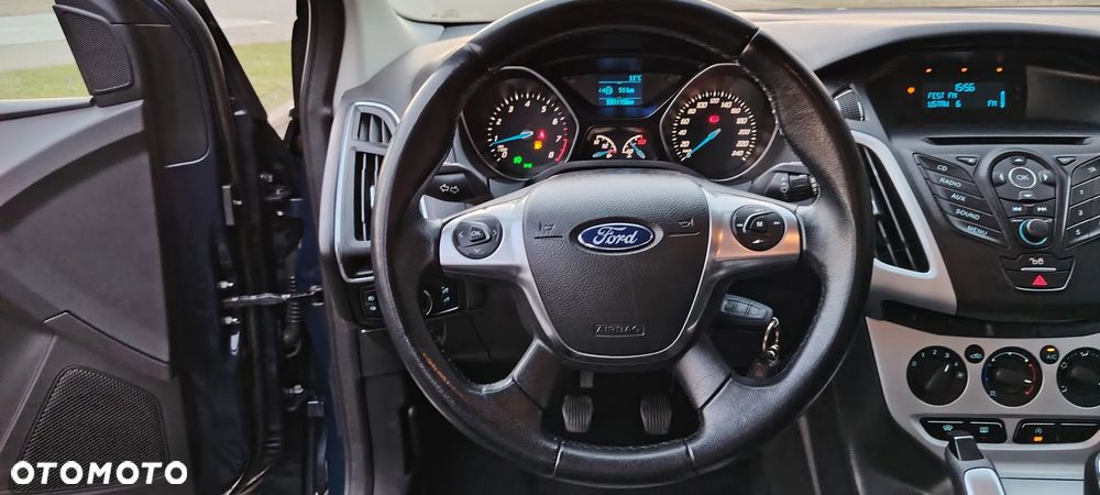 Ford Focus 1.0 EcoBoost Start-Stopp-System Champions Edition - 22