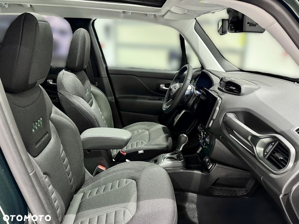 Jeep Renegade 1.5 T4 mHEV North Star FWD S&S DCT - 6