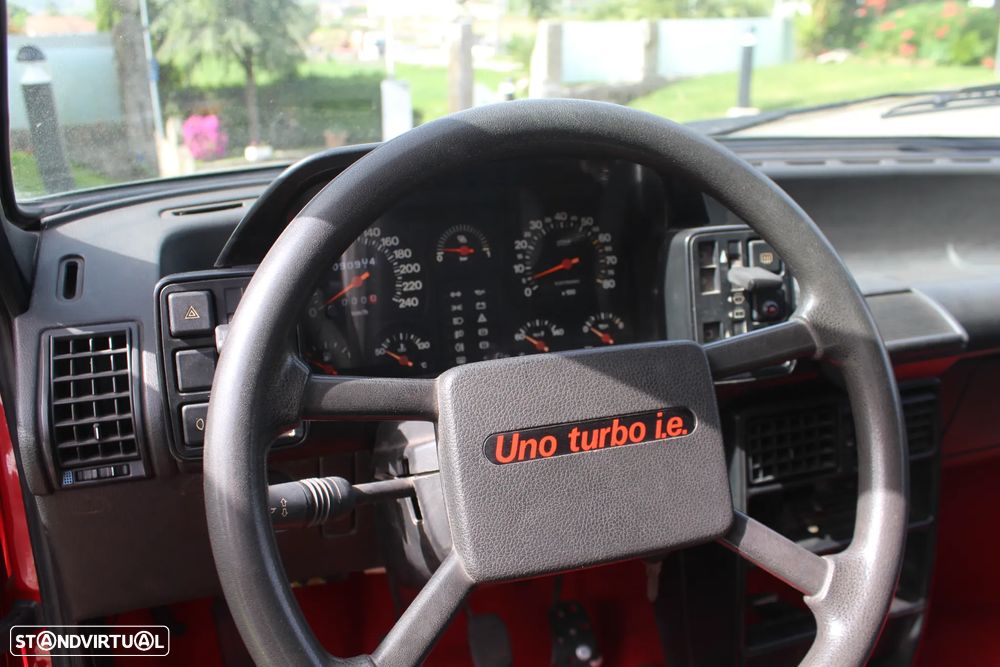 Fiat Uno Turbo i.e. - 17