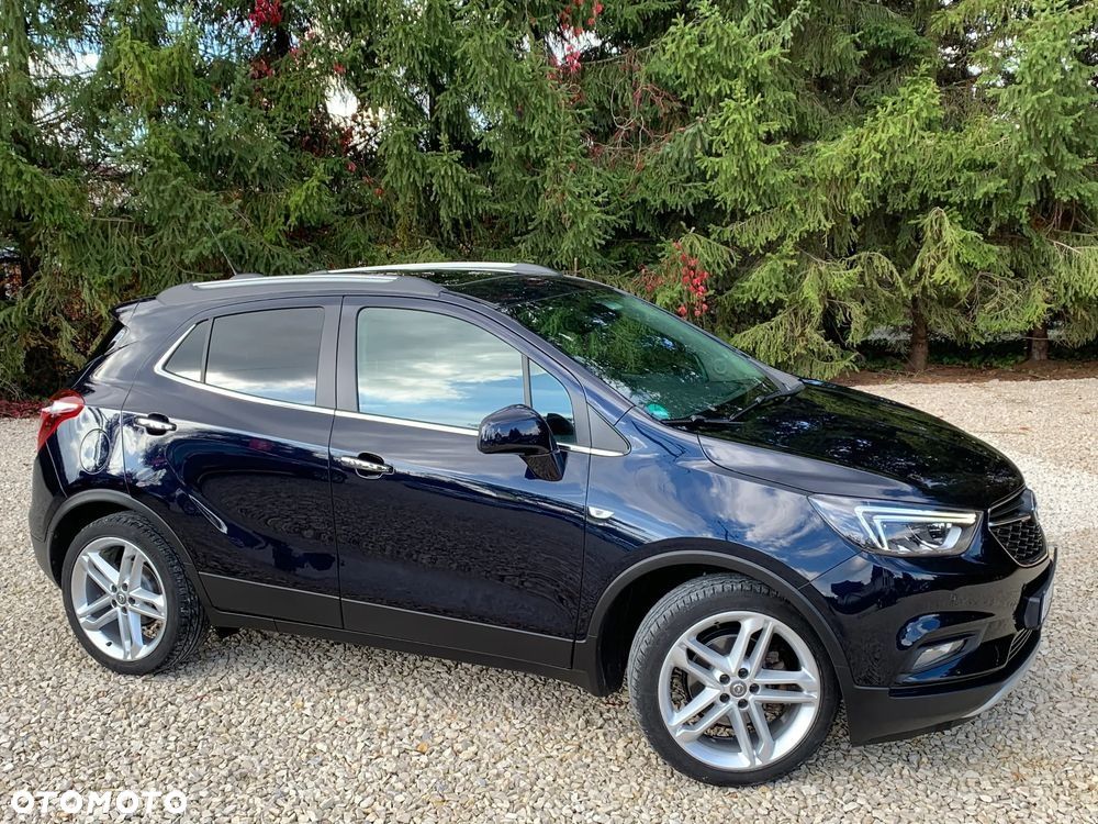 Opel Mokka X 1.4 ECOTEC Start/Stop Design Line - 19