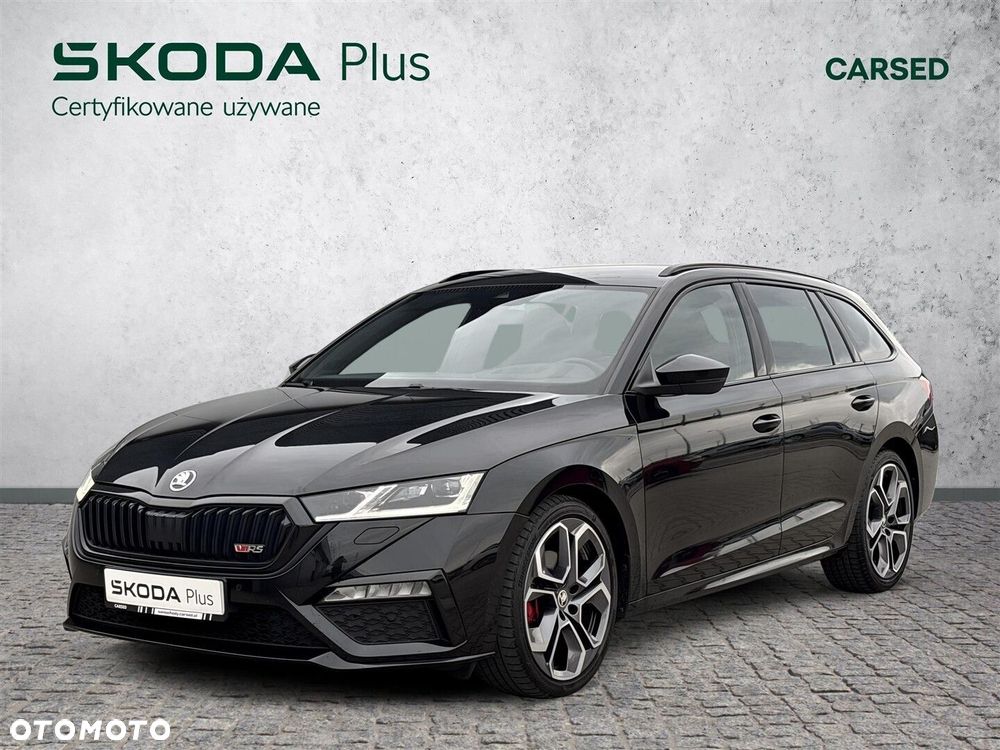 Skoda Octavia 2.0 TDI RS DSG - 2