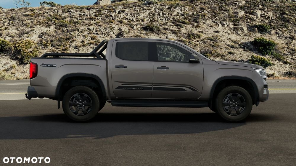 Volkswagen Amarok 3.0 V6 TDi 4MOTION PanAmericana - 6