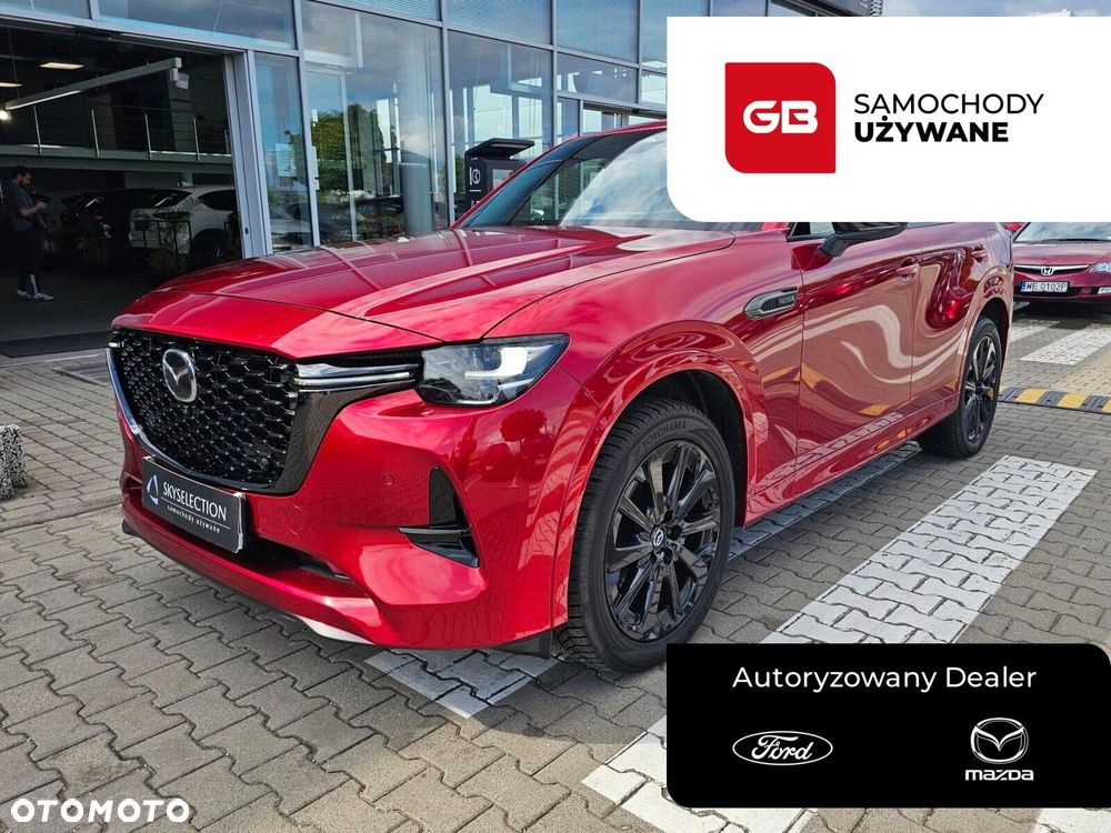 Mazda CX-60 3.3 D mHEV Homura Plus AWD - 1
