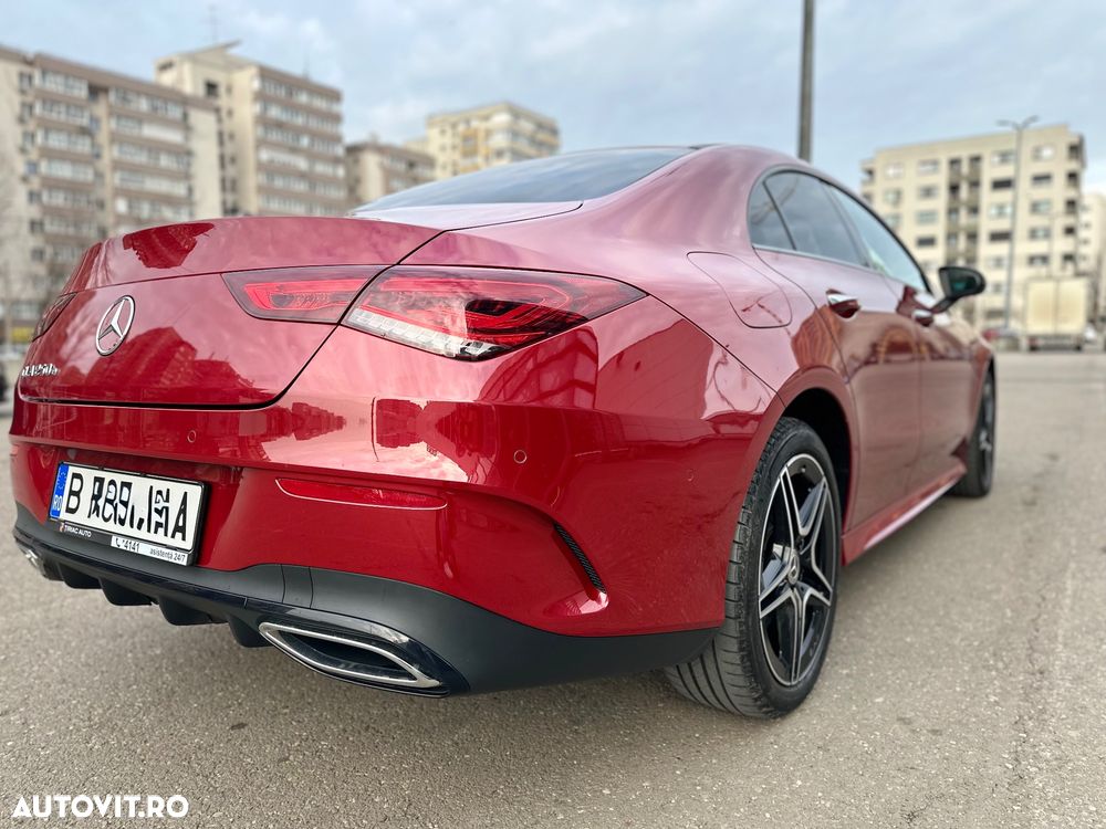 Mercedes-Benz CLA - 8