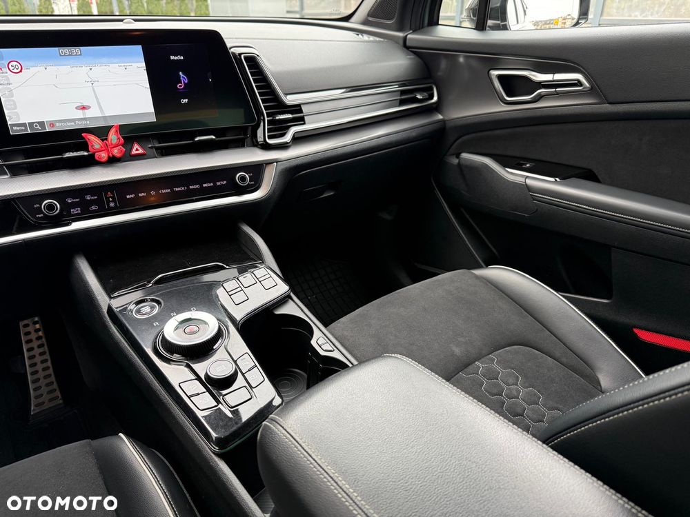 Kia Sportage 1.6 T-GDI MHEV GT Line 2WD DCT - 20