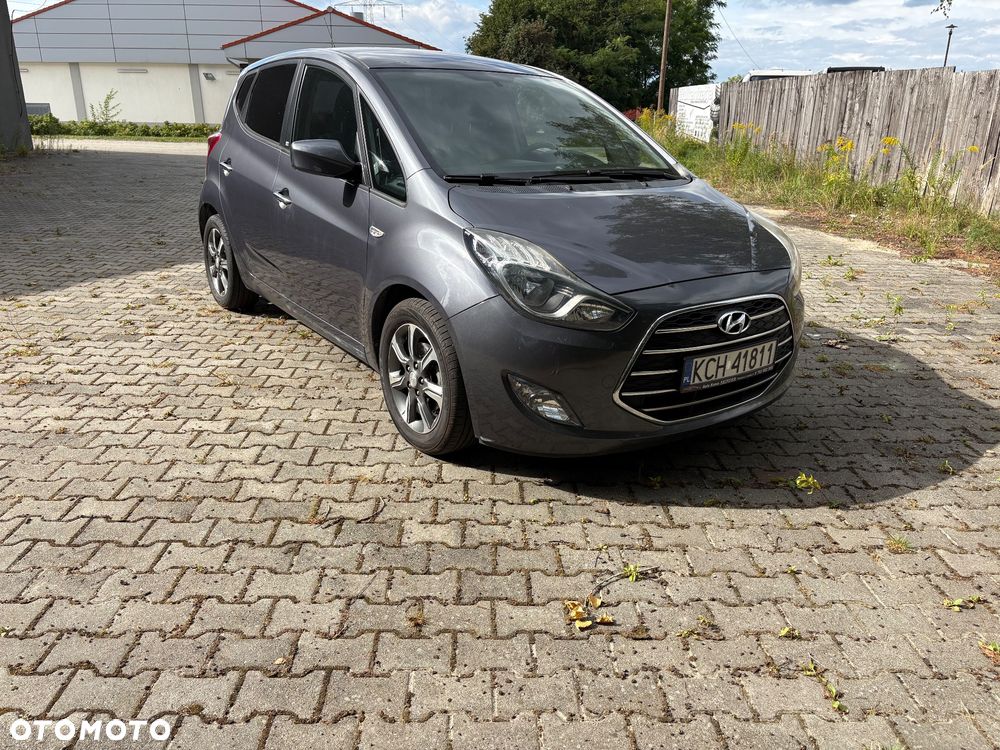 Hyundai ix20 1.6 BlueDrive Comfort - 2