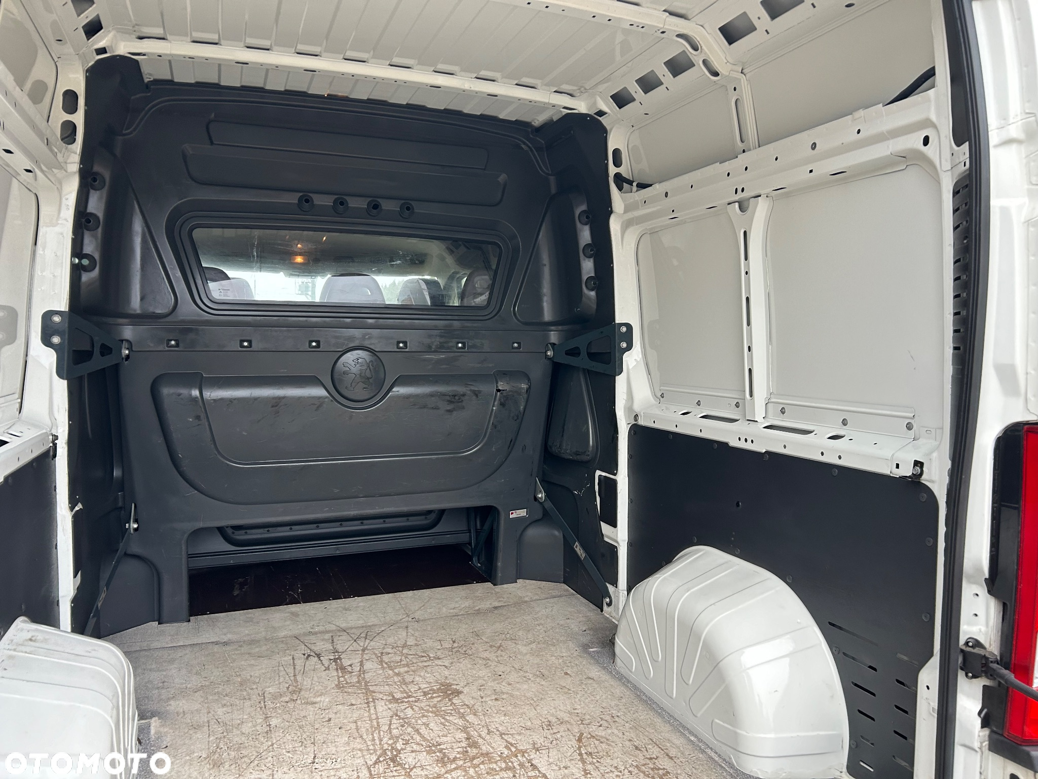 Peugeot Boxer - 21