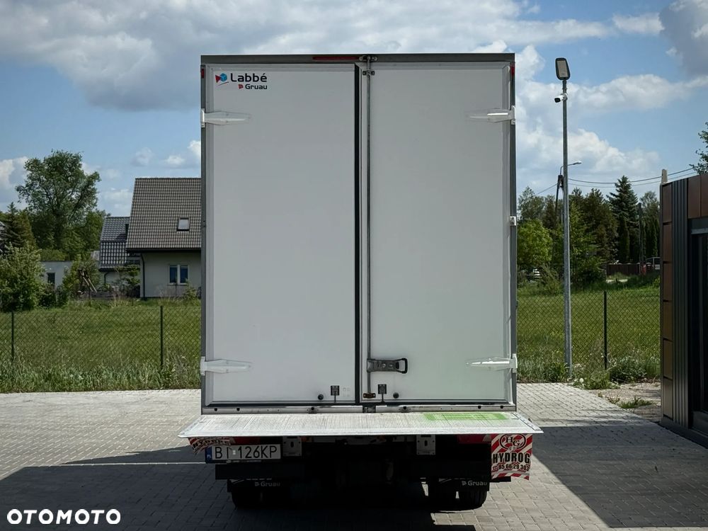 Mercedes-Benz Sprinter 514 CDI / 2.2 140KM / 2019 ROK / Kontener 4,2m + Winda Dhollandia 750KG / ZAREJESTROWANY W PL - 10