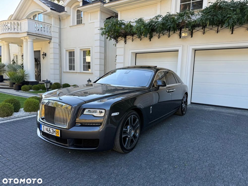 Rolls-Royce Ghost Standard - 2