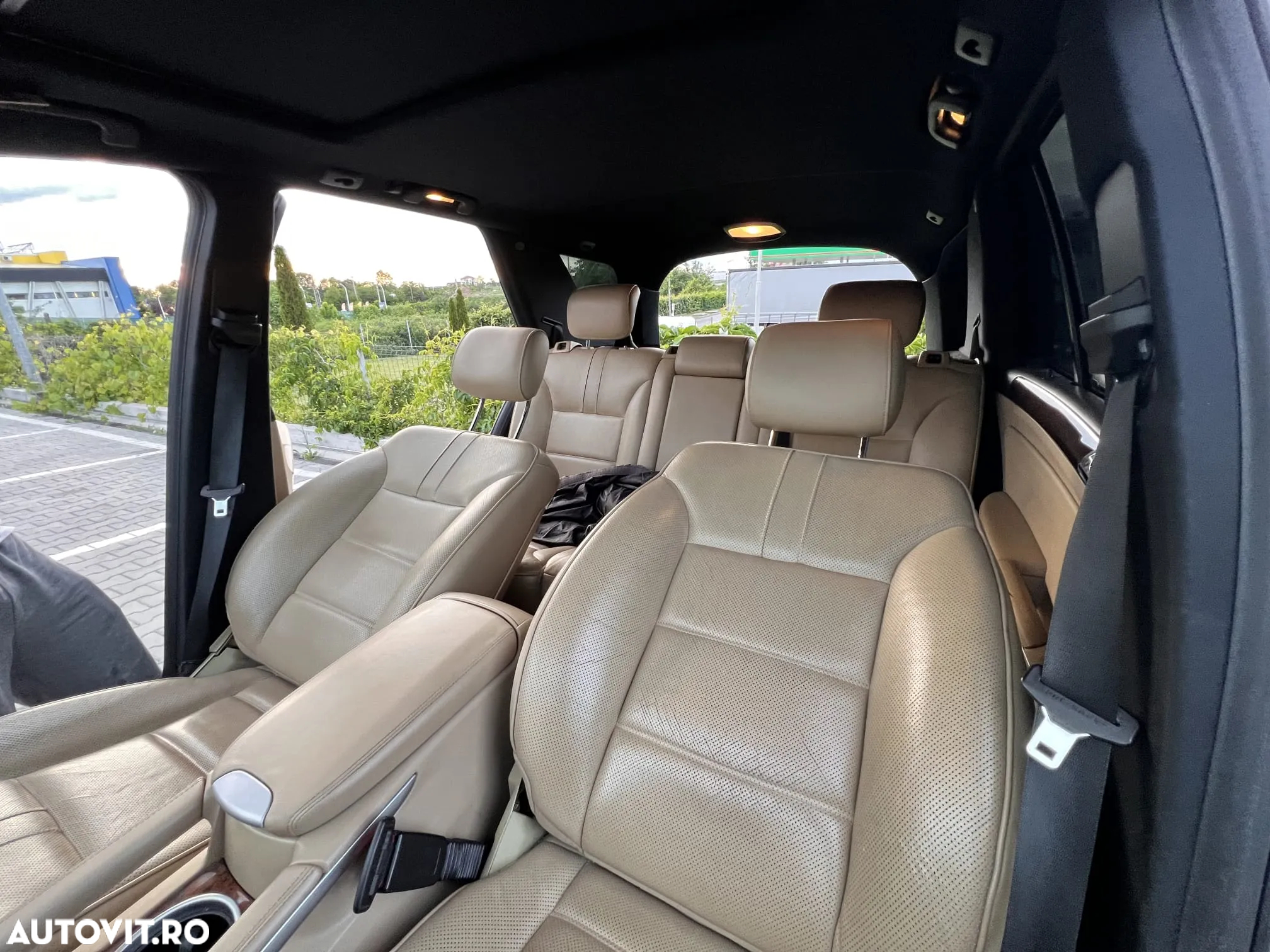 Mercedes-Benz ML 350 CDI Aut - 13