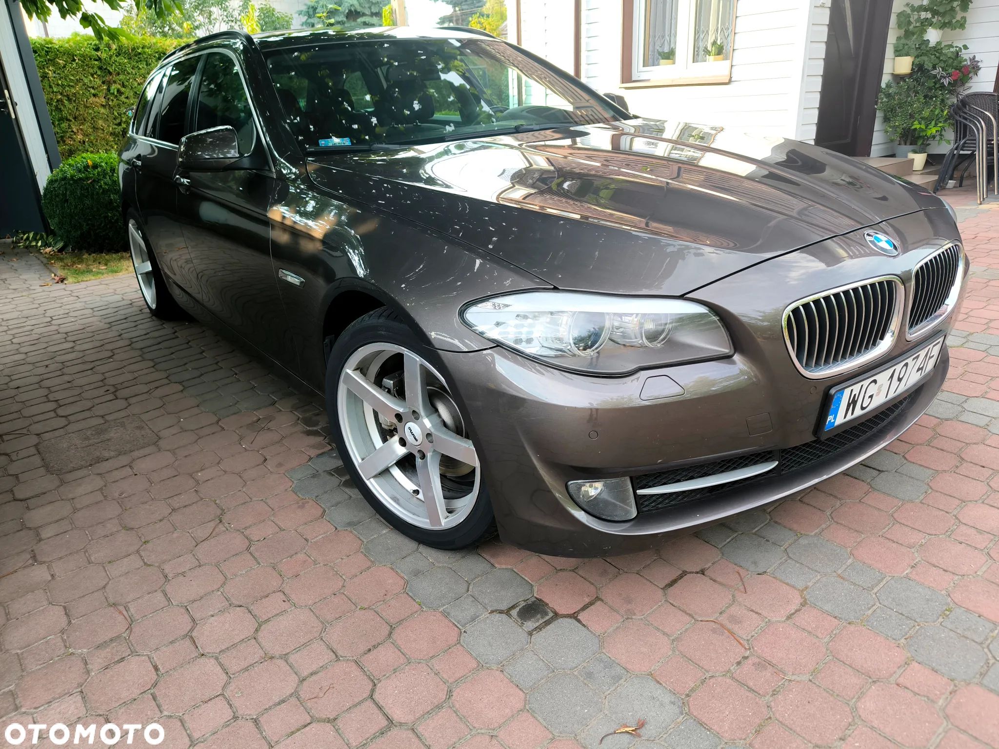BMW Seria 5 520d - 6