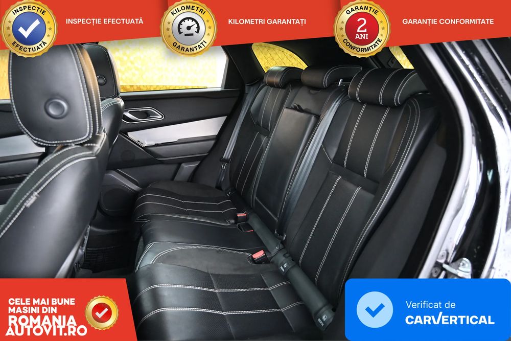 Land Rover Range Rover Velar 2.0 R-Dynamic - 22