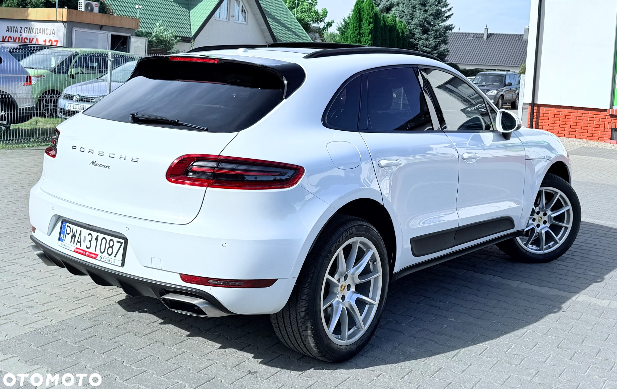 Porsche Macan PDK - 10