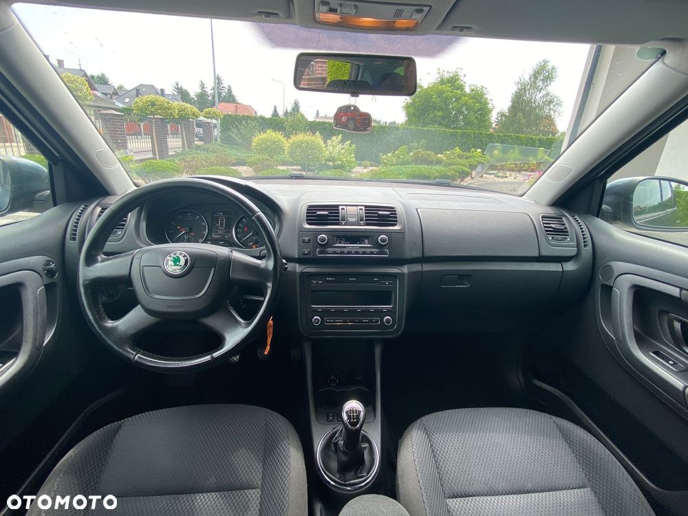 Skoda Fabia 1.2 TSI Comfort - 23