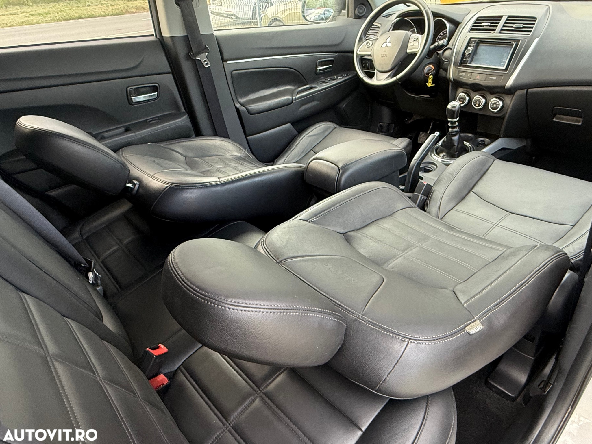 Mitsubishi ASX 1.8 DI-D 2WD Invite - 9