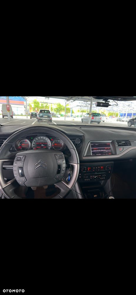 Citroën C5 2.0i 16V Dynamique Equilibre Navi - 10