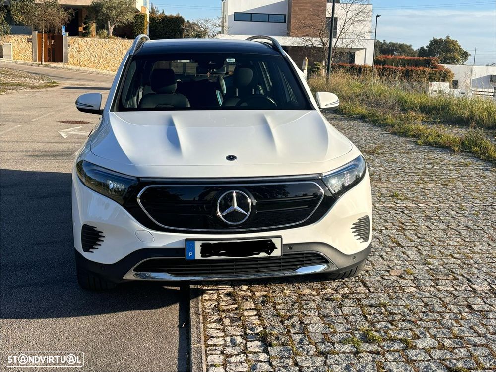 Mercedes-Benz EQB 300 4Matic - 3