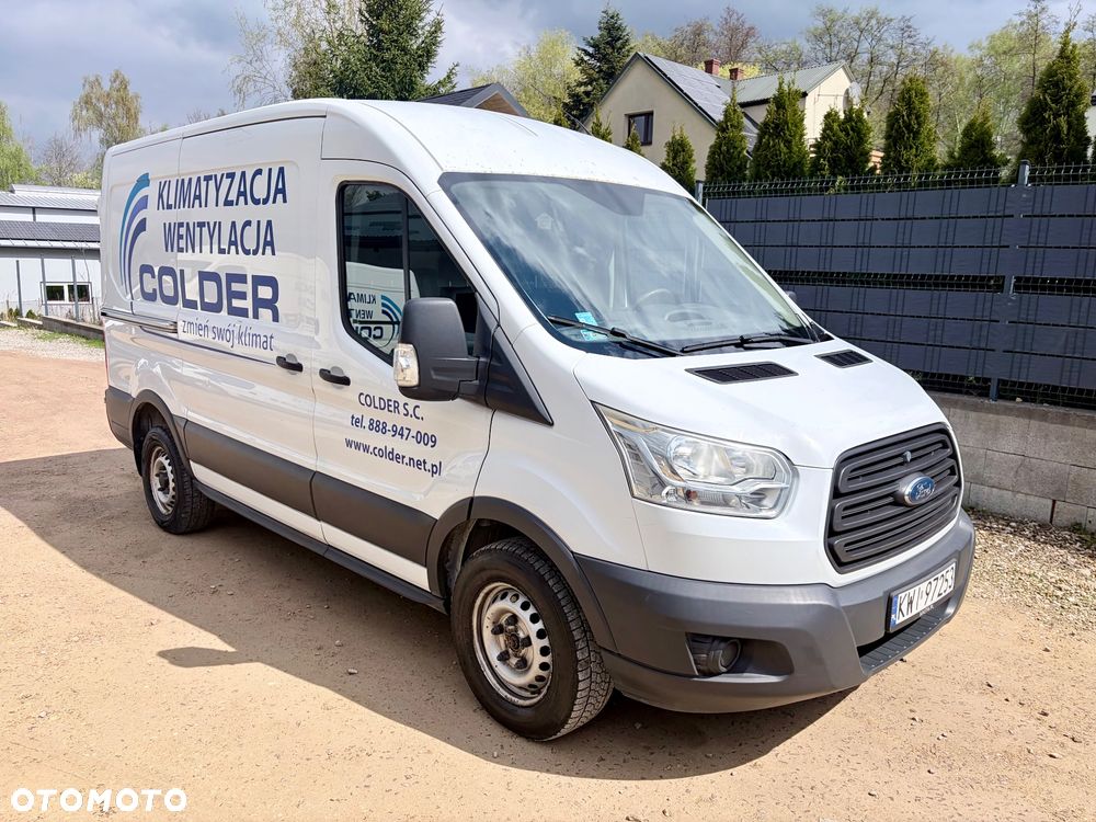 Ford Transit - 2