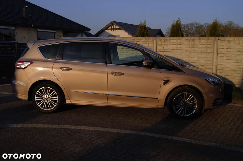 Ford S-Max 2.0 TDCi Vignale PowerShift - 5